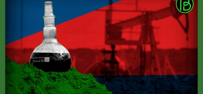 Китай планирует заполнить хранилище нефтью из России