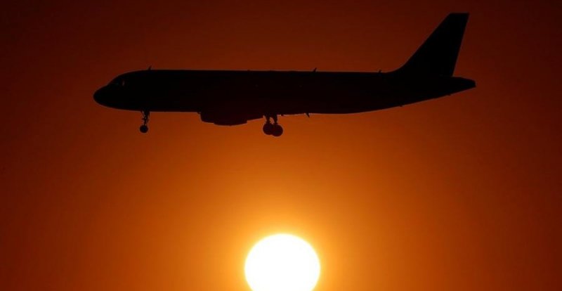 Китай закрыл небо для российских авиакомпаний Boeing и Airbus
