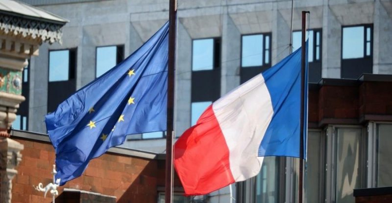 МИД РФ выслал 34 французских дипломата