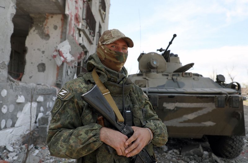 Минобороны России открыло гумкоридор для вывоза раненых украинских военных с «Азовстали»