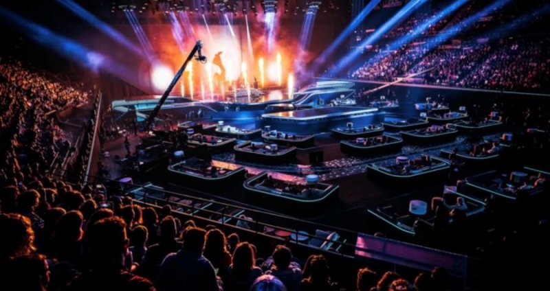 Россия не сможет проголосовать в "Евровидении" в Турине