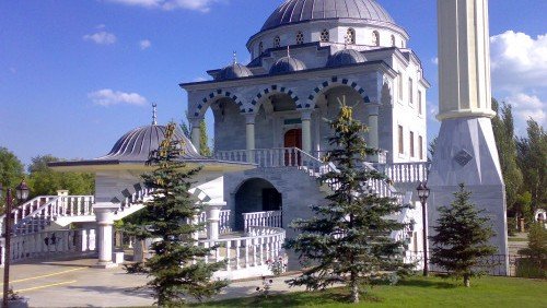 Россия поможет восстановить мечети в ДНР