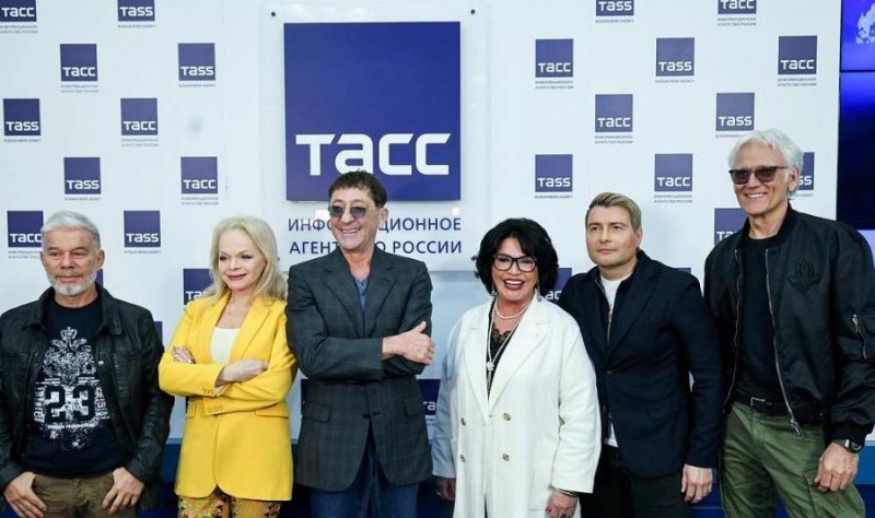 Российские звезды заявили о создании Российской музыкальной ассоциации