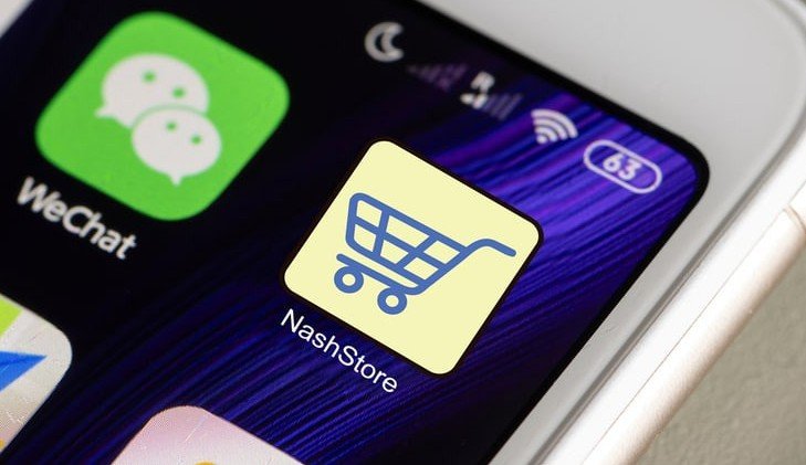 Российский магазин приложений NashStore стал доступен для скачивания пользователям