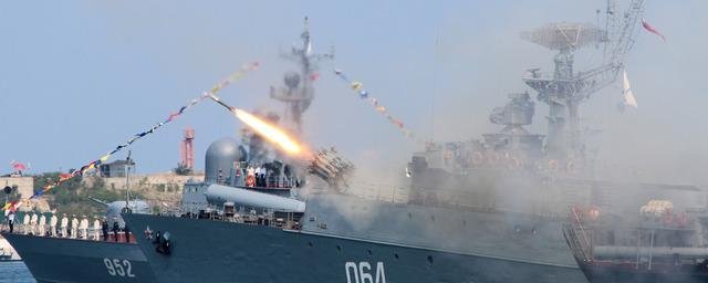 СЕВАСТОПОЛЬ. В Севастополе на День ВМФ военно-морской парад проводиться не будет