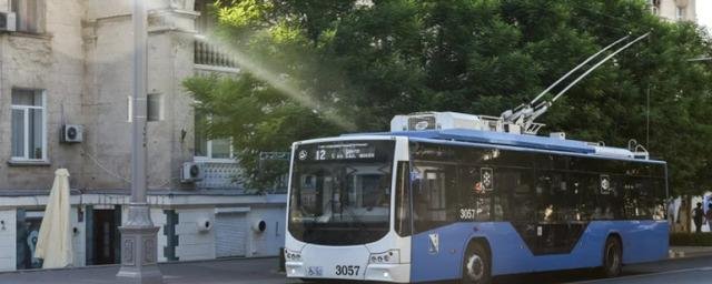 СЕВАСТОПОЛЬ. В Севастополе объявили о продлении времени работы общественного транспорта