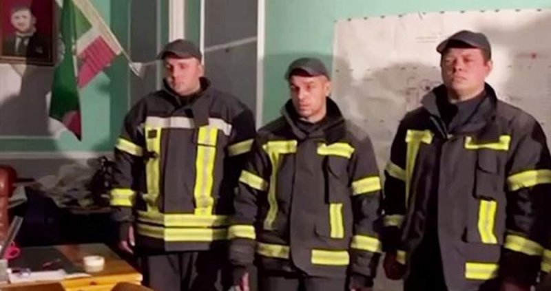 УКРАИНА. Рамзан Кадыров рассказал о плене бойцов с завода «Заря» в ЛНР