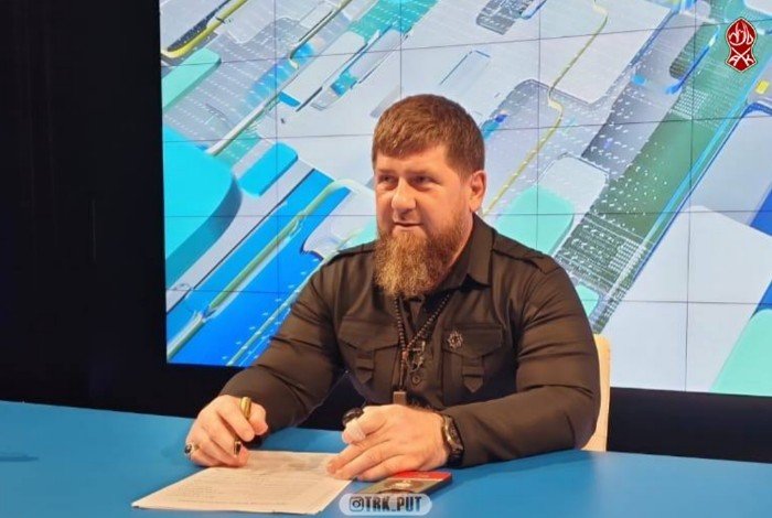 УКРАИНА. Рамзан Кадыров рассказал об успехах чеченских бойцов