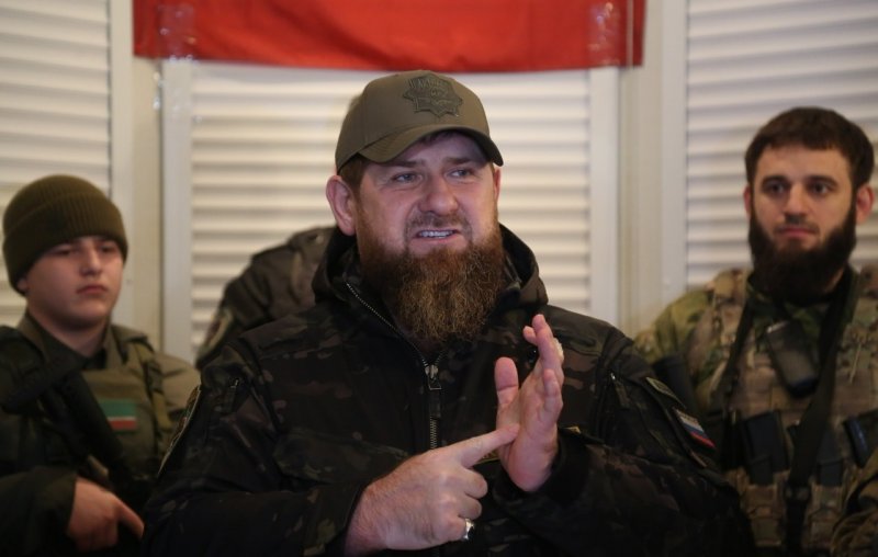 УКРАИНА. Рамзан Кадыров сообщил об освобождении Северодонецка