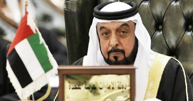 Умер президент ОАЭ Халифа бен Заид Аль Нахайян, ему было 73 года