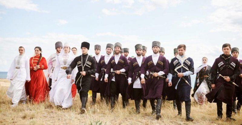 В Крыму на фестивале "Таврида.АРТ" пройдут соревнования по лезгинке
