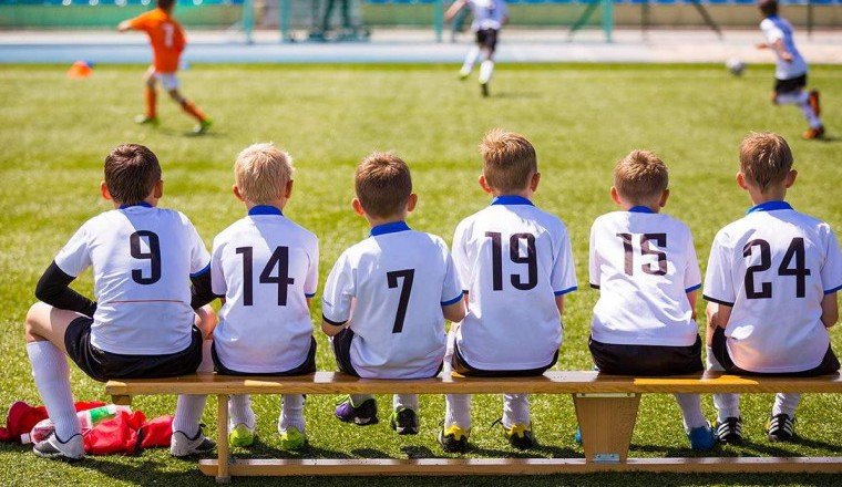В РФ проходит международный детский футбольный фестиваль  «Локобол - РЖД»