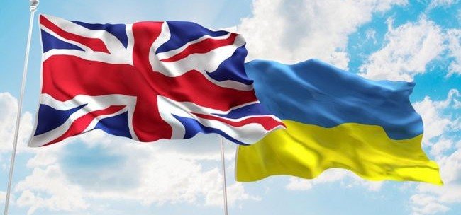 Великобритания и Украина могут создать военный союз против России