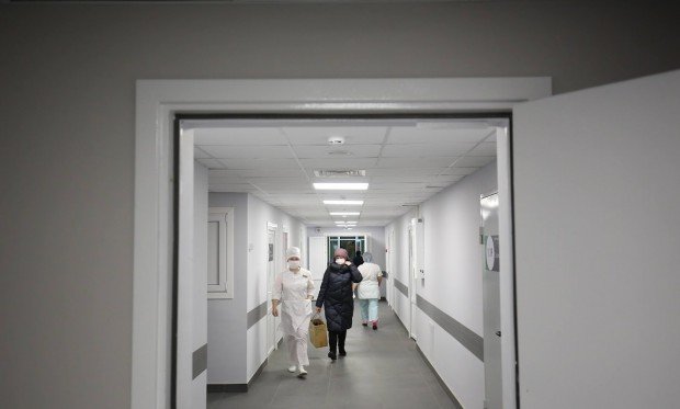 ВОЛГОГРАД. В Волгограде в приемном покое больницы посетитель проявил агрессию