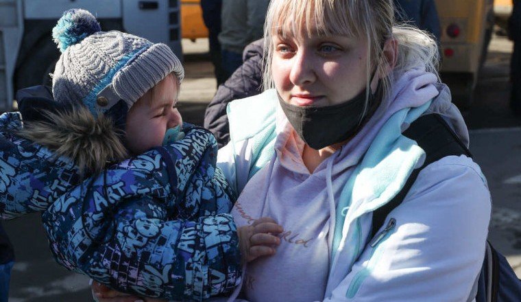 Выяснилось: с февраля временное убежище в РФ получили более 18 тыс. граждан Украины и ЛДНР