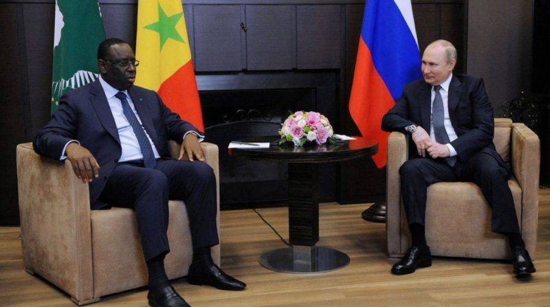 Россия открывает новую страницу во взаимодействии со странами Африки