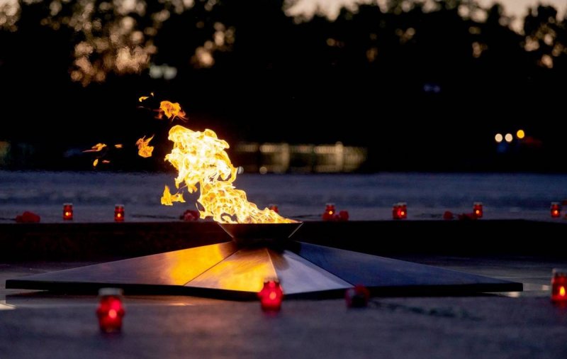 АДЫГЕЯ. В Адыгее в День памяти и скорби зажгут «Огненную картину войны»