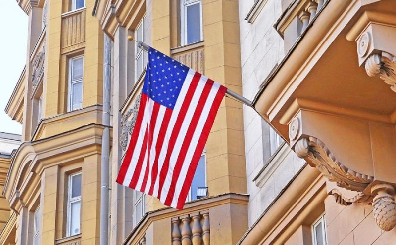 Американское посольство в России назвало Пушкина Иваном Сергеевичем