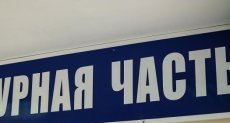 ЧЕЧНЯ.  Полицейские ЧР задержали молодого человека, находившегося в федеральном розыске