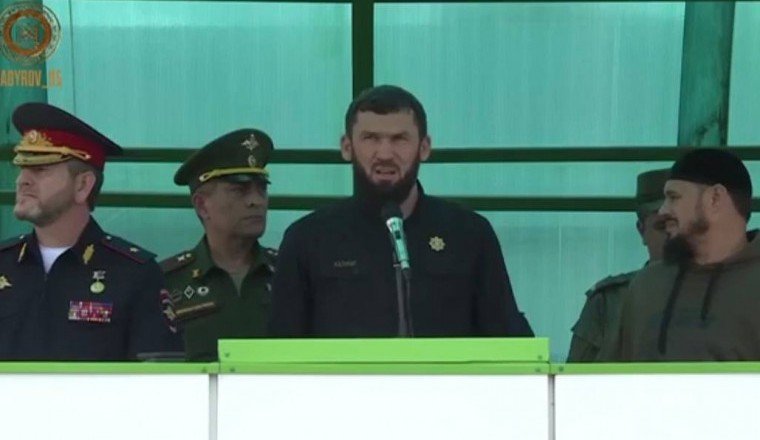 ЧЕЧНЯ. Рамзан Кадыров: батальоны ЧР дислоцируют в хорошо оборудованных базах