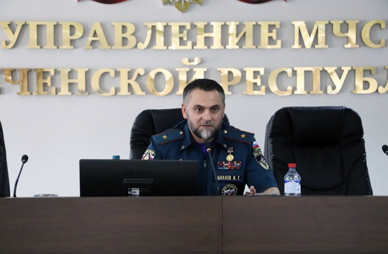 ЧЕЧНЯ. С начала года в Чеченской Республике сотрудники МЧС спасли более 150 человек