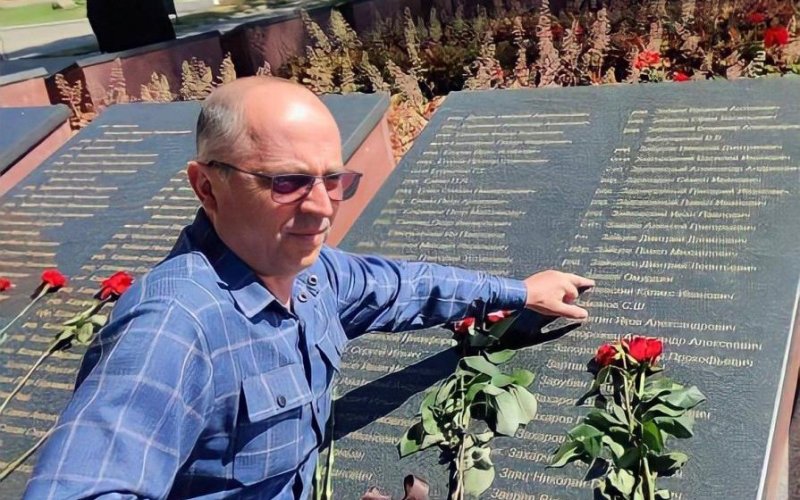 ЧЕЧНЯ. В Брестской области найдено место захоронение  уроженца Чечено-Ингушской АССР