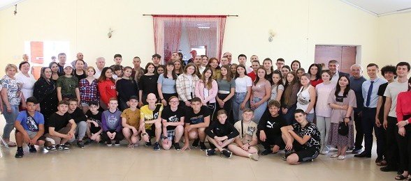 ДАГЕСТАН. Детей из ДНР и ЛНР приняли на базе отдыха в Дагестане