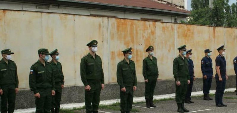 ИНГУШЕТИЯ. В Назрани будет работать пункт отбора граждан на военную службу по контракту