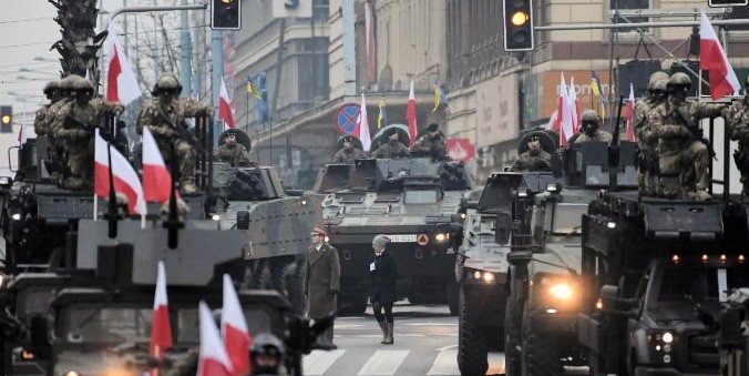 Из-за «российской угрозы» Польша увеличит численность армии в 2,5 раза