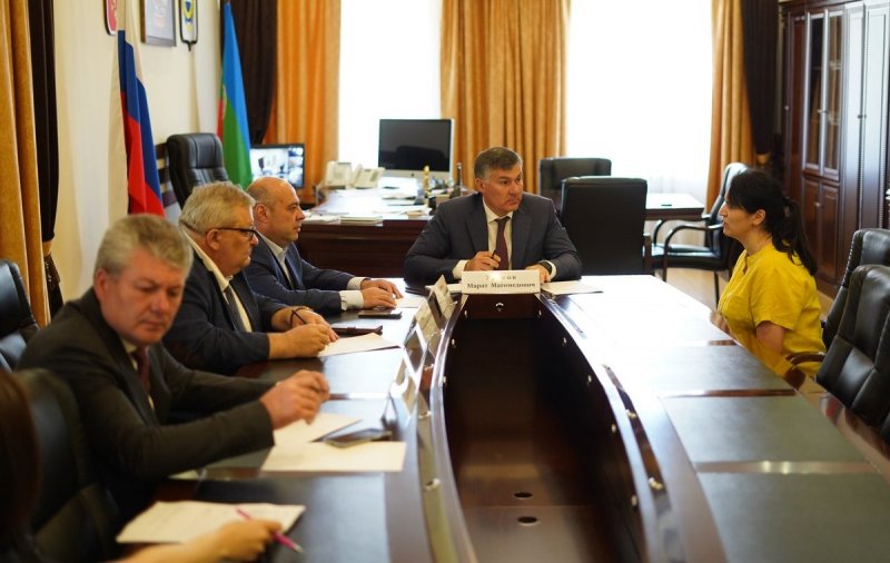 КЧР. В Карачаевске прошёл прием граждан по вопросам здравоохранения