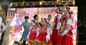 КРАСНОДАР. Курортный сезон на Азовском побережье начинается фестивалями