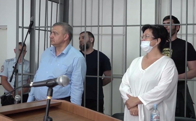 КРАСНОДАР. На Кубани суд вынес приговор похитителям девушки