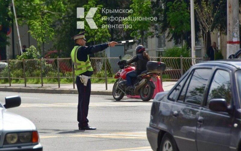 КРЫМ. За десять дней  в Симферополе  ПДД поймали   60 пешеходов – нарушителей