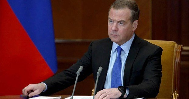 Медведев: А кто сказал, что через два года Украина вообще будет существовать на карте мира?