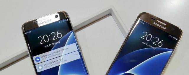 Около 20% смартфонов Samsung перестали активироваться в России
