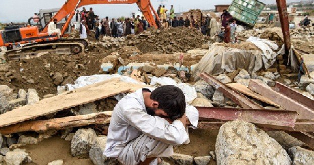 ООН призвала выделить $110 млн для помощи пострадавшим от землетрясения в Афганистане