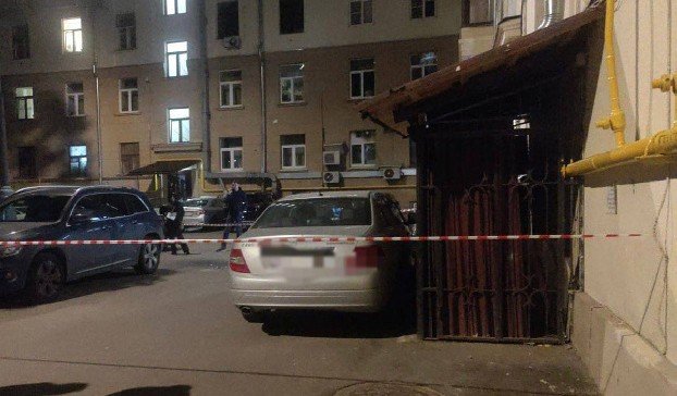 Полиция задержала подозреваемого в убийстве бизнесмена в центре Москвы