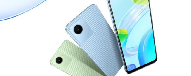 Realme презентовала бюджетный смартфон C30 за $95