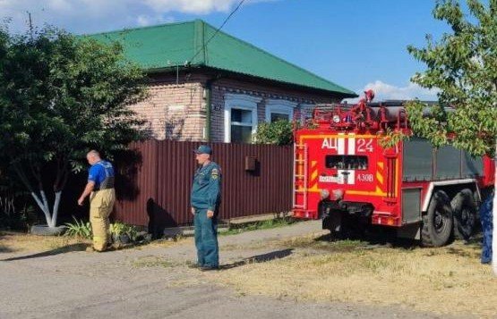 РОСТОВ. Азовский район отменил празднование 98-летия в связи с гибелью в пожаре двух детей