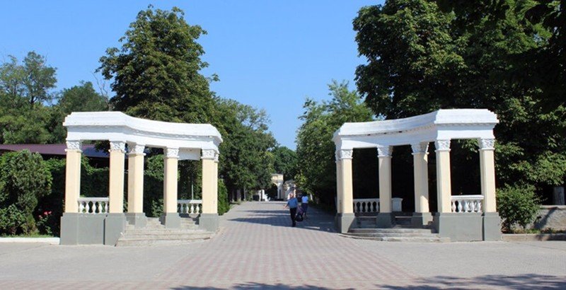РОСТОВ. В Александровском парке Новочеркасска появится скейт-площадка
