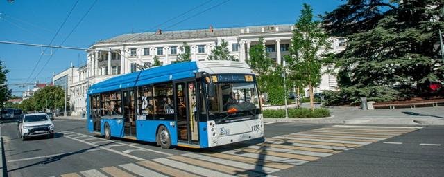 СЕВАСТОПОЛЬ. В общественном транспорте Севастополя введут отдельный тариф для туристов