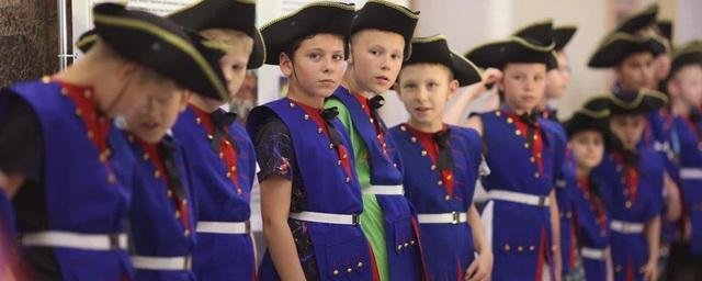 СЕВАСТОПОЛЬ. В Севастополе завершился детский театральный фестиваль «Сказочное королевство»