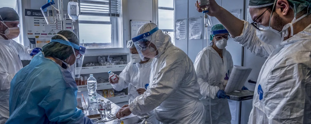 Специалист Роспотребнадзора Хафизов: Заболеваемость коронавирусом в России может возрасти летом
