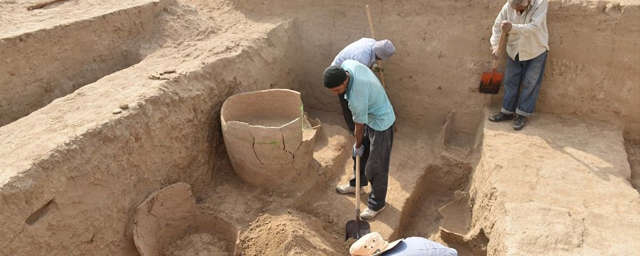 В окрестностях иракского Мосула обнаружили руины города возрастом больше 3000 лет