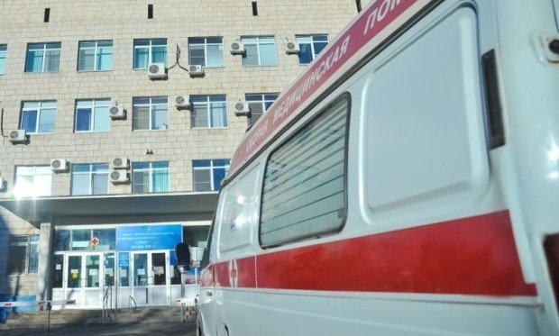 ВОЛГОГРАД. Под Волгоградом пьяный 23-летний водитель ВАЗа врезался в «пятерку»