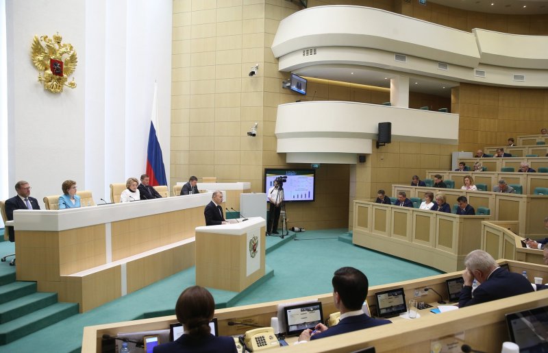 АДЫГЕЯ. В Совете Федерации обсудили перспективы развития Адыгеи
