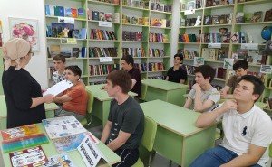 ЧЕЧНЯ. День информации «Сведения об учебных заведениях»