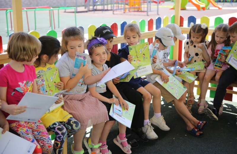 ЧЕЧНЯ. Почти шесть тысяч школьников ЧР усвоили правила электробезопасности