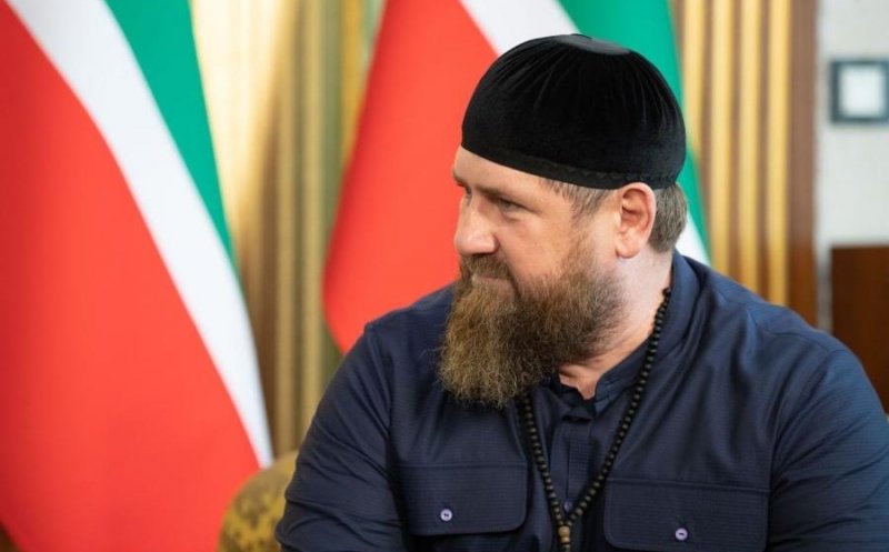 ЧЕЧНЯ. Рамзан Кадыров поздравил ветеранов боевых действий с профессиональным праздником