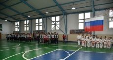 ЧЕЧНЯ.  Спортсмены из Чеченской Республики в турнире по рукопашному бою заняли в личном зачете 6 призовых мест
